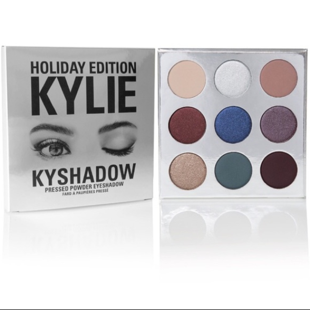 Kylie Cosmetics Eyeshadow Palette
